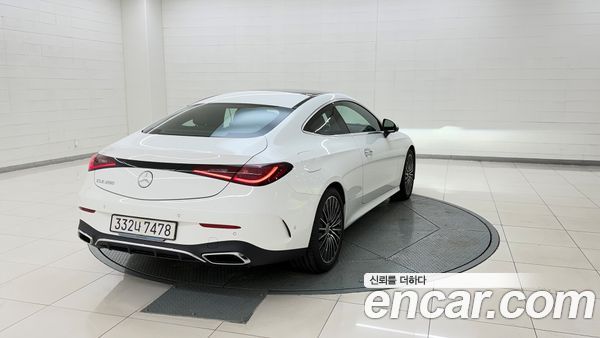 Mercedes-Benz CLE 2026, фото 5