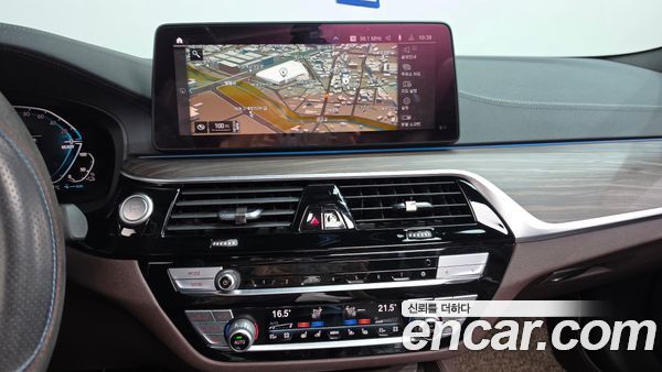 BMW 5 Series 2021, фото 18