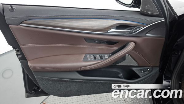 BMW 5 Series 2021, фото 14