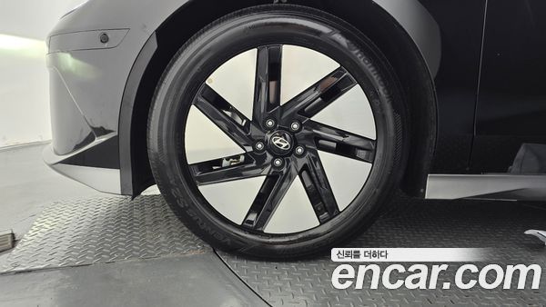 Hyundai IONIQ 6 2025, фото 5