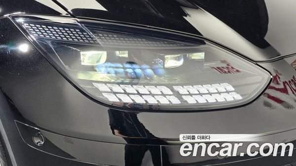 Hyundai IONIQ 6 2025, фото 8