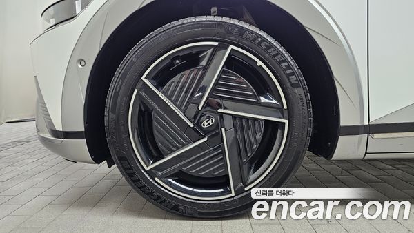 Hyundai IONIQ 5 2025, фото 4