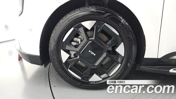 Kia Carnival 2025, фото 5