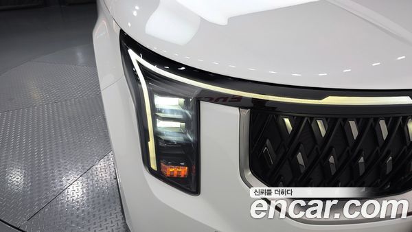 Kia Carnival 2025, фото 8