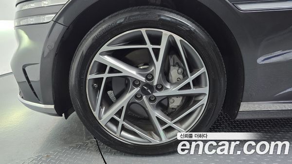 Genesis G90 2022, фото 4