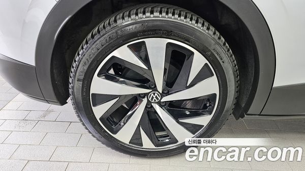 Volkswagen ID.4 2022, фото 5
