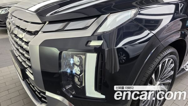 Hyundai Palisade 2023, фото 8