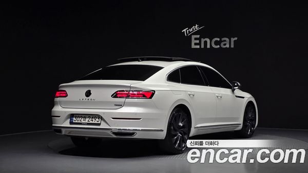 Volkswagen Arteon 2022