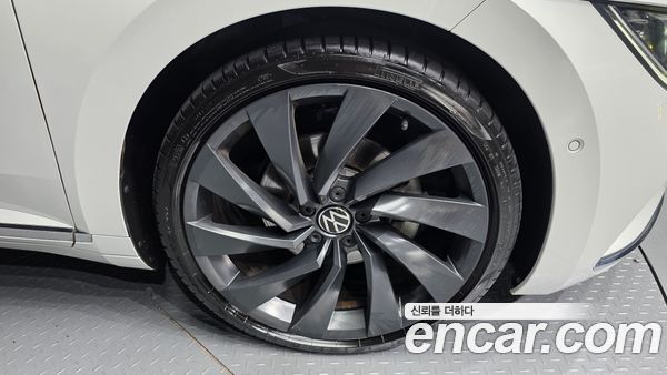Volkswagen Arteon 2022, фото 4