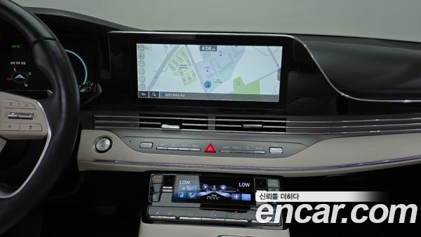 Hyundai Grandeur 2023, фото 20