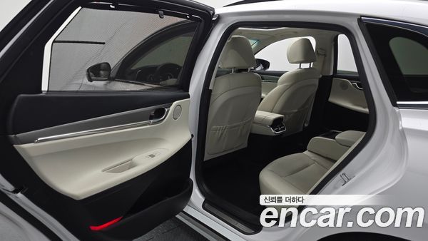 Hyundai Grandeur 2023, фото 16