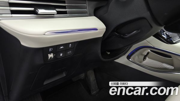 Hyundai Grandeur 2023, фото 29