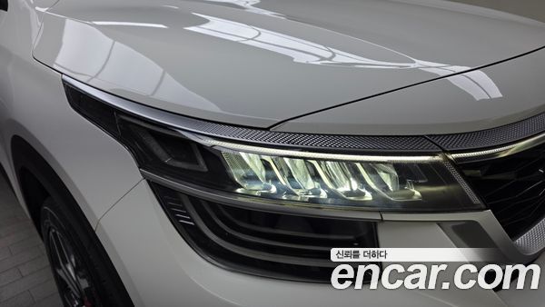 Kia Seltos 2023, фото 8