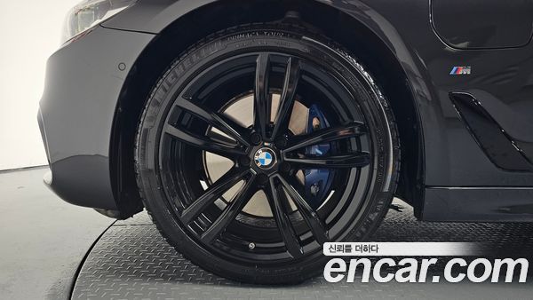 BMW 5 Series 2020, фото 4