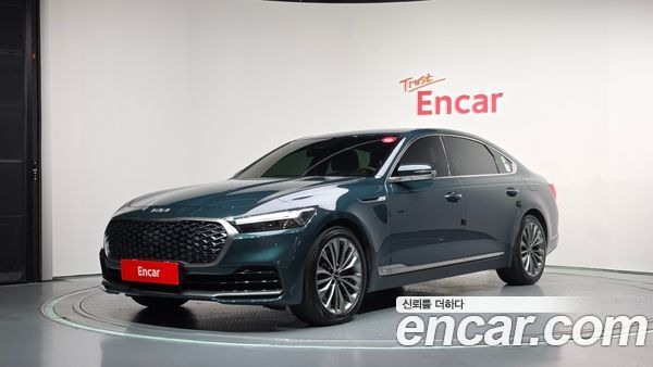 Kia K9 2022