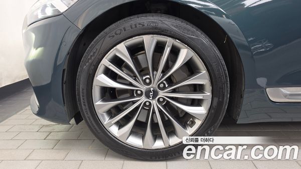 Kia K9 2022, фото 5