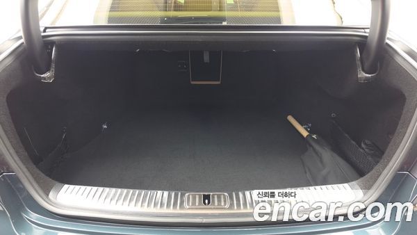 Kia K9 2022, фото 26