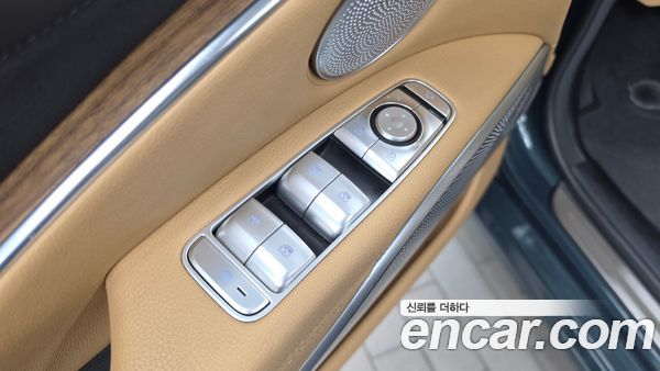 Kia K9 2022, фото 29