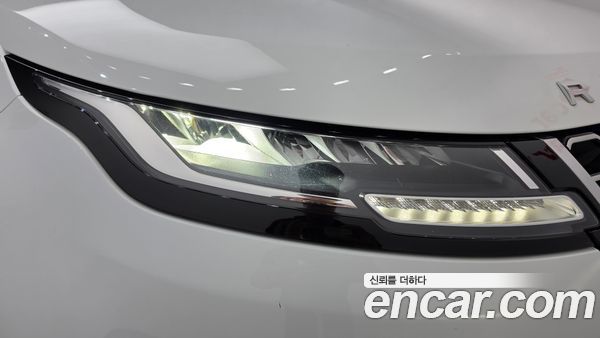 Land Rover Range Rover Evoque 2020, фото 8