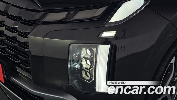 Hyundai Palisade 2024, фото 8