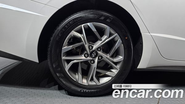 Hyundai Sonata 2021, фото 5