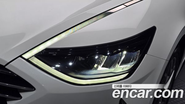 Hyundai Sonata 2021, фото 8