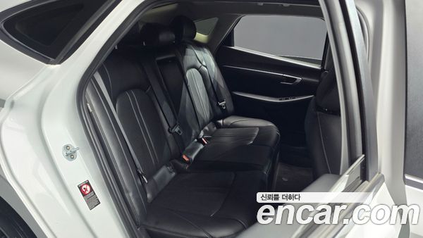 Hyundai Sonata 2021, фото 16