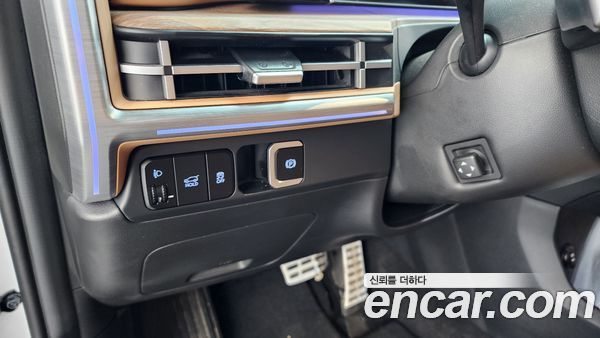 Hyundai Santa Fe 2024, фото 26