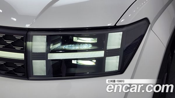 Hyundai Santa Fe 2024, фото 8