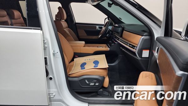 Hyundai Santa Fe 2024, фото 16