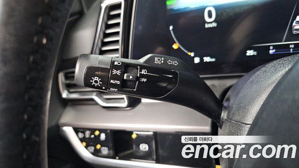 Kia Sportage 2023, фото 28