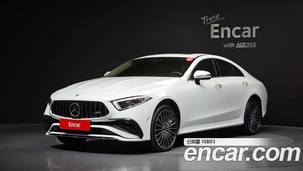 Mercedes-Benz CLS 2022