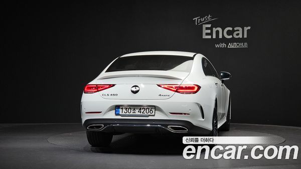 Mercedes-Benz CLS 2022, фото 4