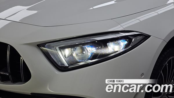 Mercedes-Benz CLS 2022, фото 8
