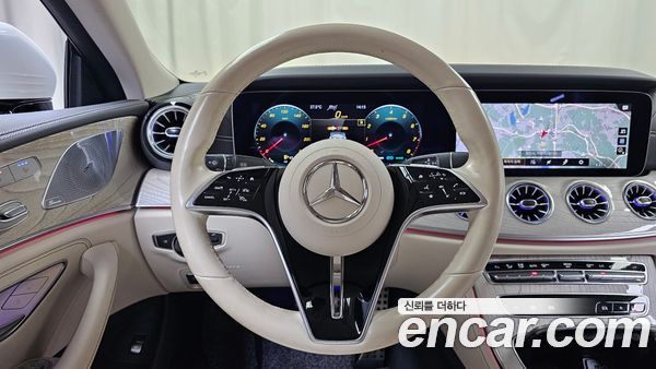 Mercedes-Benz CLS 2022, фото 30
