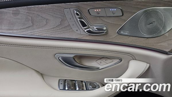 Mercedes-Benz CLS 2022, фото 33