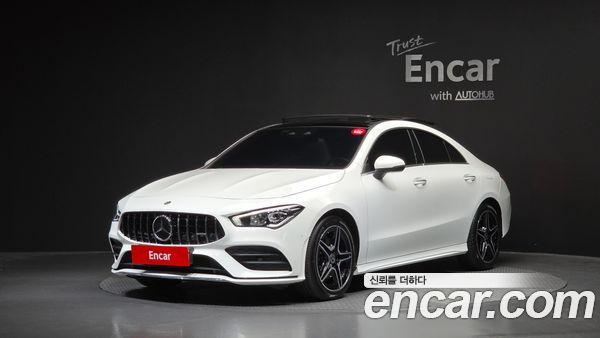 Mercedes-Benz CLA 2023