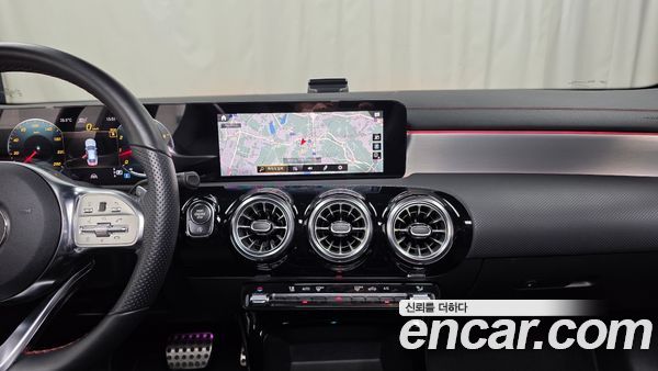 Mercedes-Benz CLA 2023, фото 20
