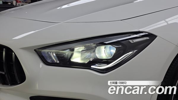 Mercedes-Benz CLA 2023, фото 8