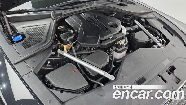 Genesis G80 2022, фото 6