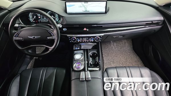 Genesis G80 2022, фото 7