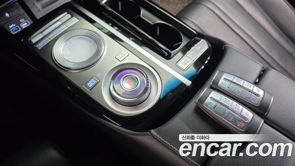 Genesis G80 2022, фото 9