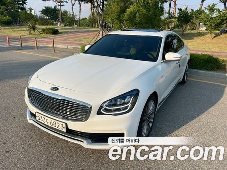 Kia K9 2020