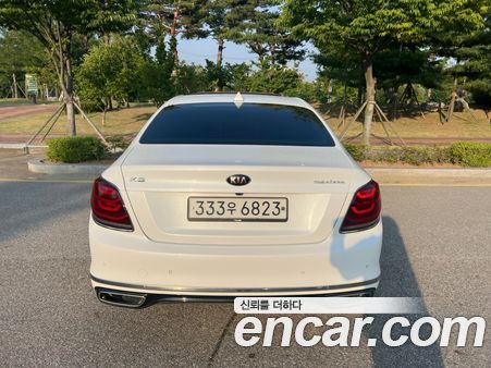 Kia K9 2020, фото 5
