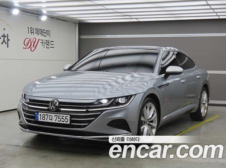 Volkswagen Arteon 2023