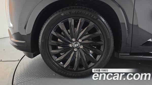 Hyundai Palisade 2024, фото 4