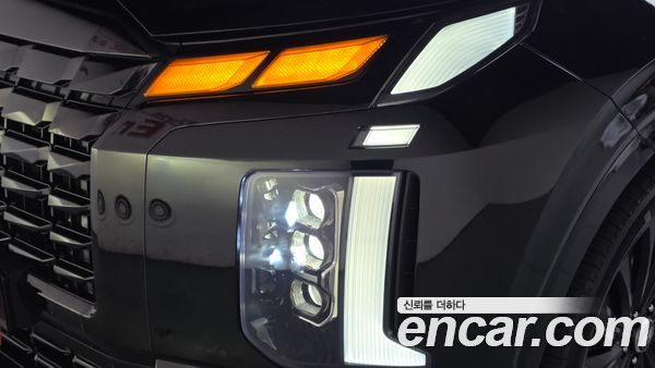 Hyundai Palisade 2024, фото 7