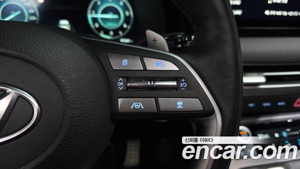Hyundai Palisade 2024, фото 30