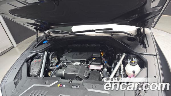 Genesis GV70 2025, фото 6