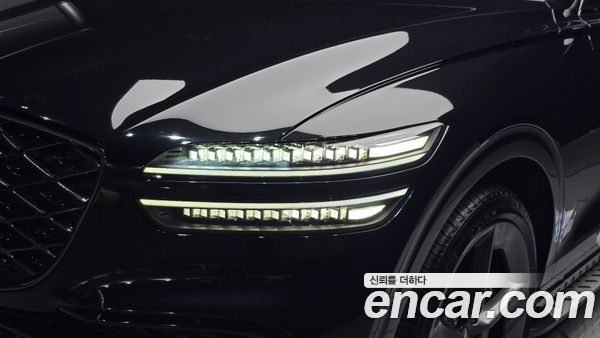 Genesis GV70 2025, фото 8